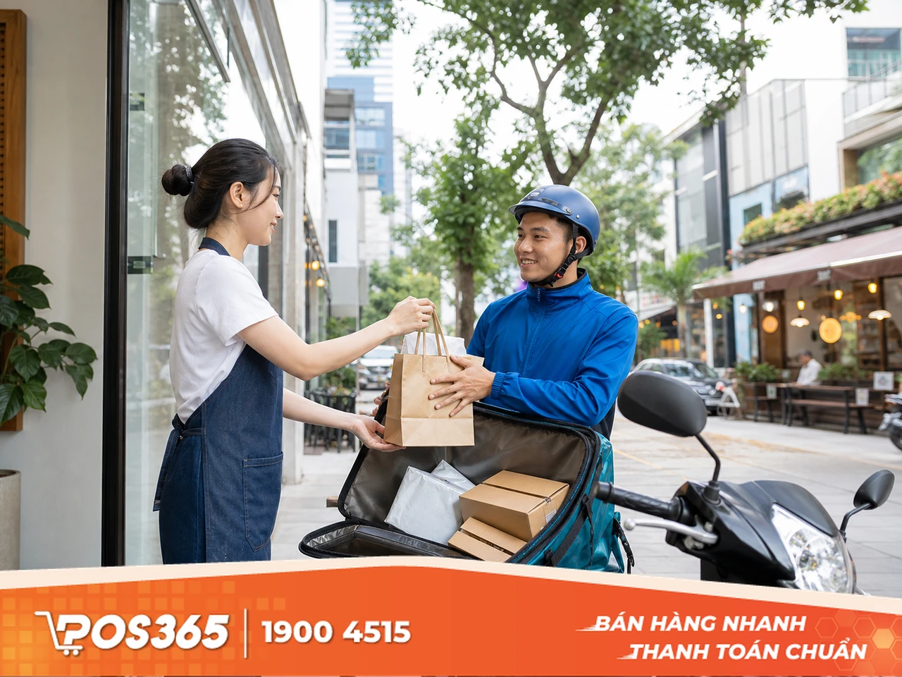GrabExpress - Nền tảng gọi xe và giao nhận đa năng