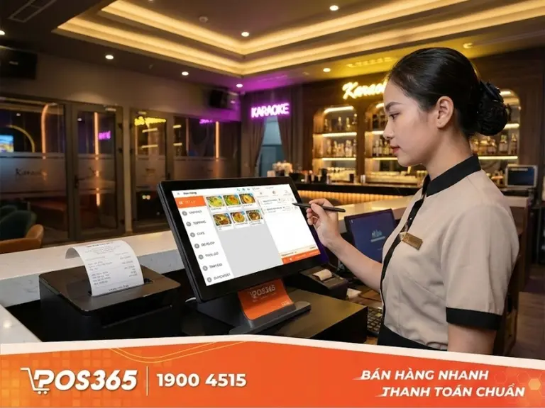 Hạn chế gian lận trong bán hàng
