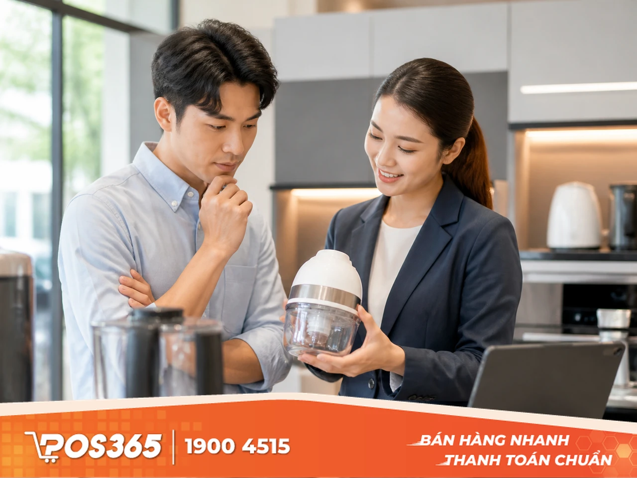 Hạn chế về trải nghiệm mua sắm thực tế