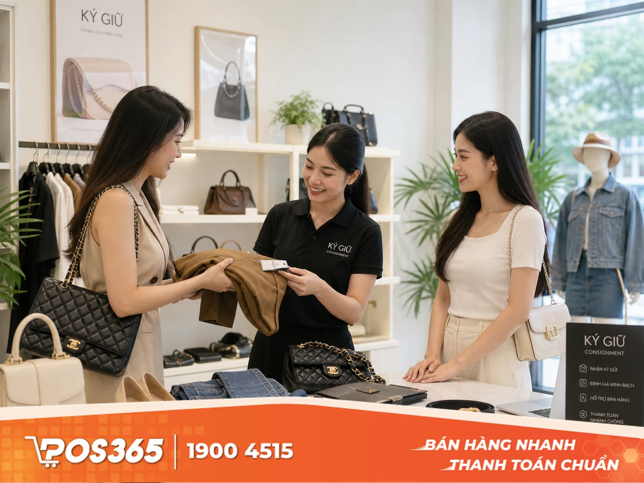 Hàng ký gửi là gì?