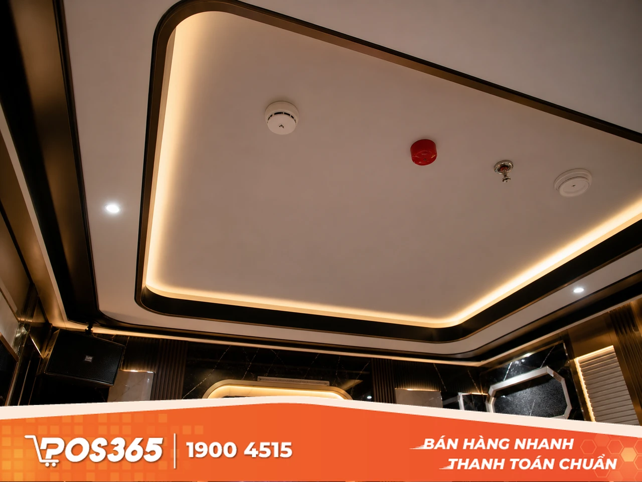 Hệ thống báo cháy và chữa cháy tự động