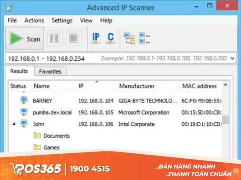 Hệ thống đọc m&atilde; vạch hiệu quả IBscanner Free