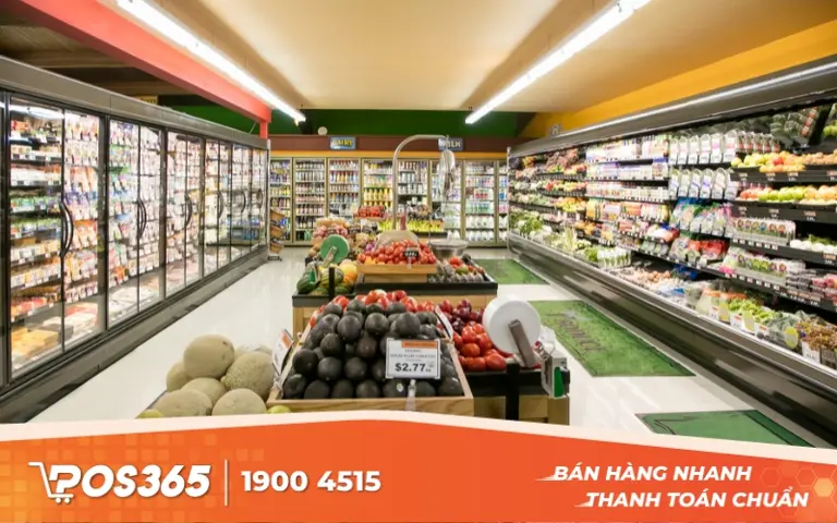Hệ thống quản lý chuỗi cửa hàng là gì?