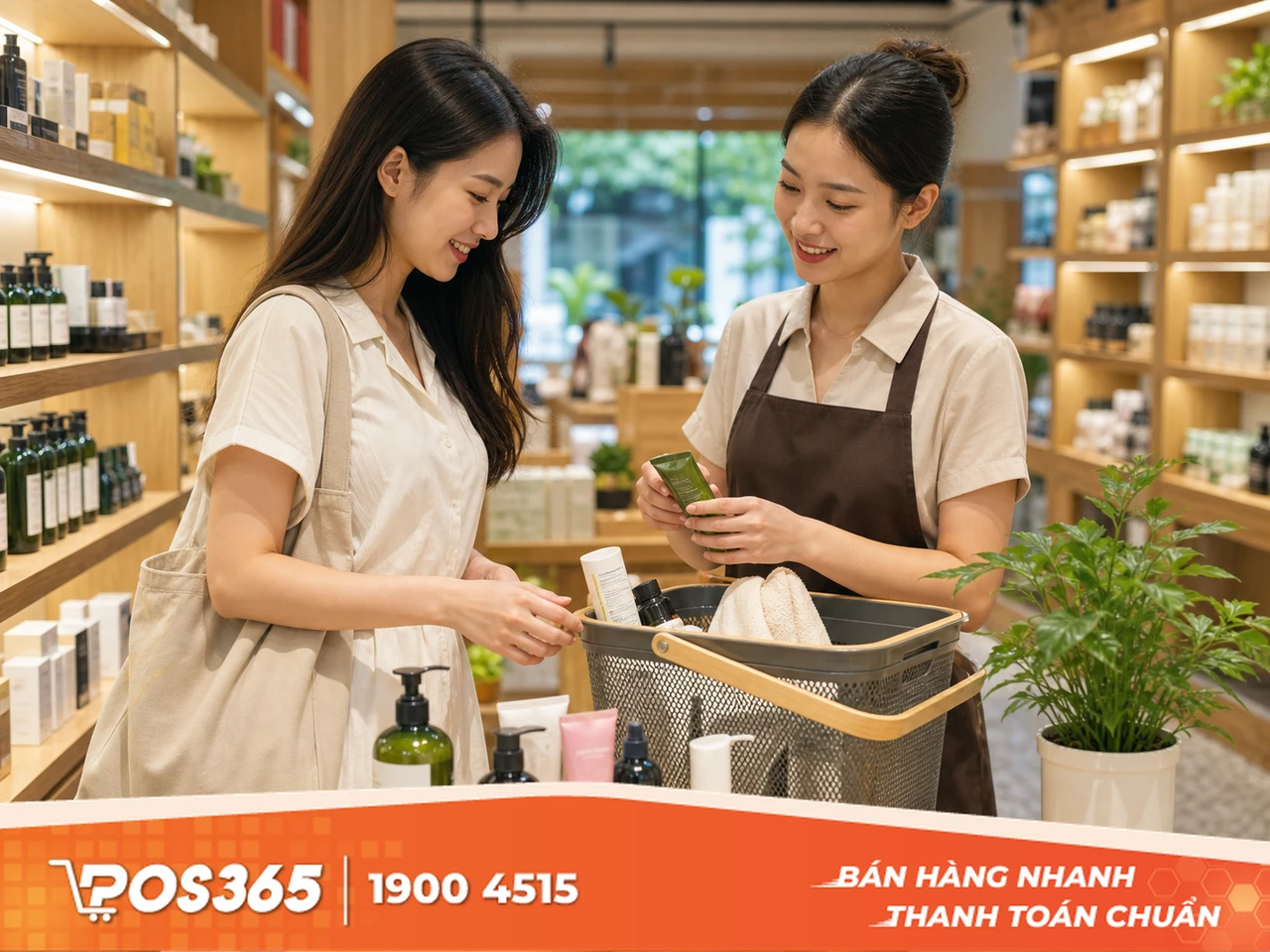 Hiển thị giỏ hàng trực quan và dễ truy cập