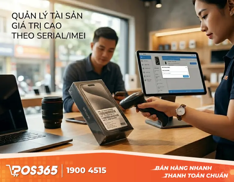 Hiểu đ&uacute;ng về cơ chế định danh bằng Serial v&agrave; IMEI