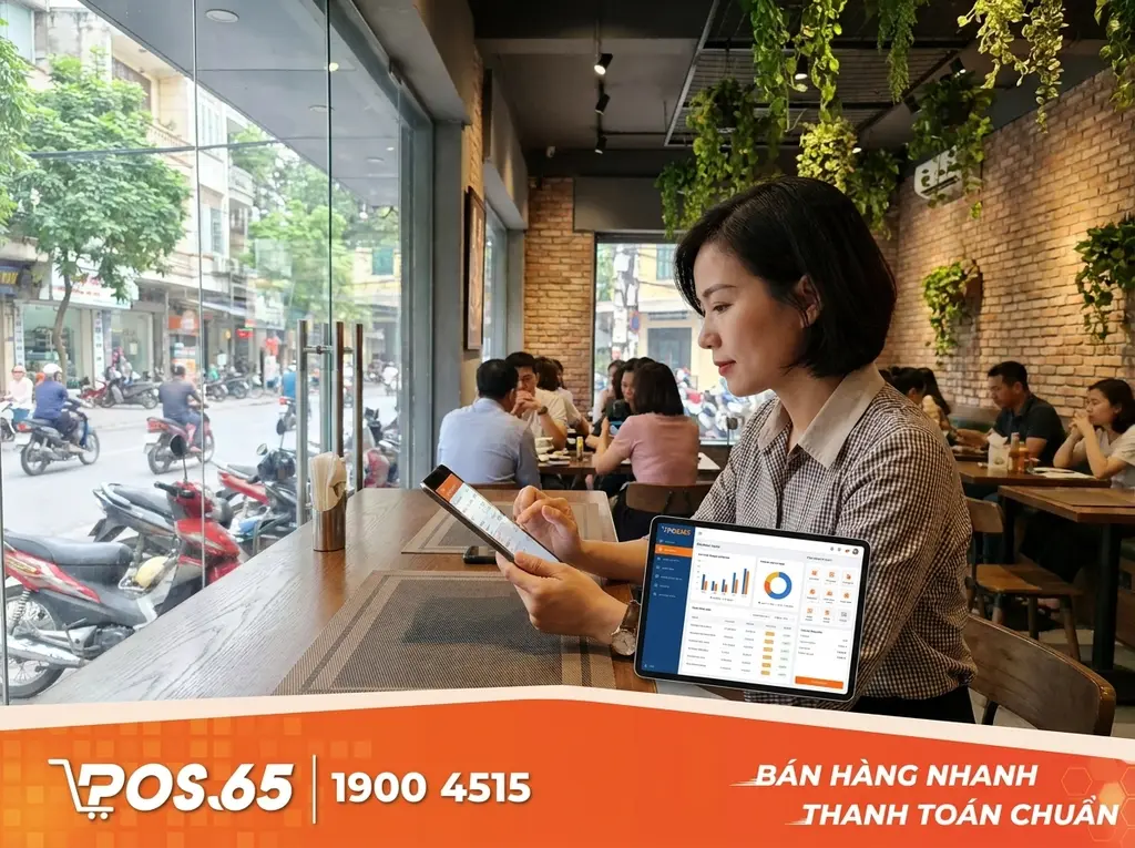 Hiểu đúng về phần mềm quản lý nhà hàng dạng Cloud