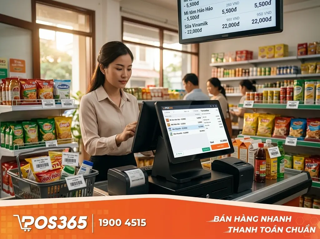 Hiệu quả vận hành khi hệ thống hóa chính sách giá
