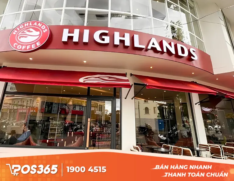 Highlands Coffee có cho phép nhượng quyền không?