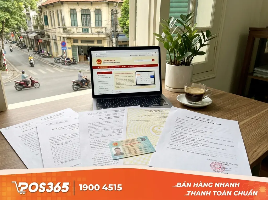 Hồ sơ đăng ký kinh doanh tại nhà cần chuẩn bị gì?