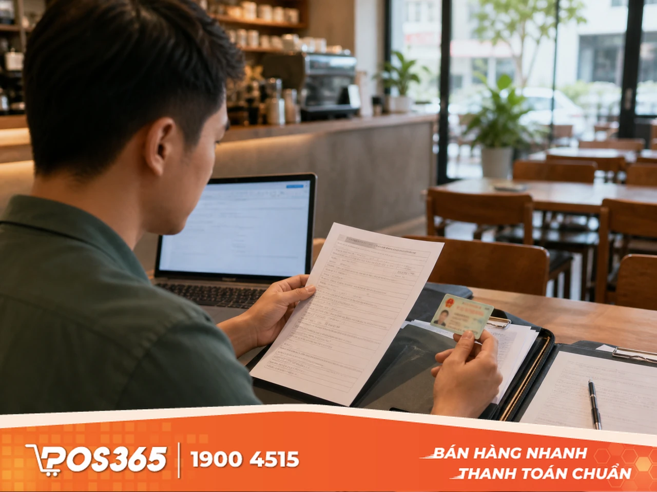 Hồ sơ xin giấy phép kinh doanh quán cafe