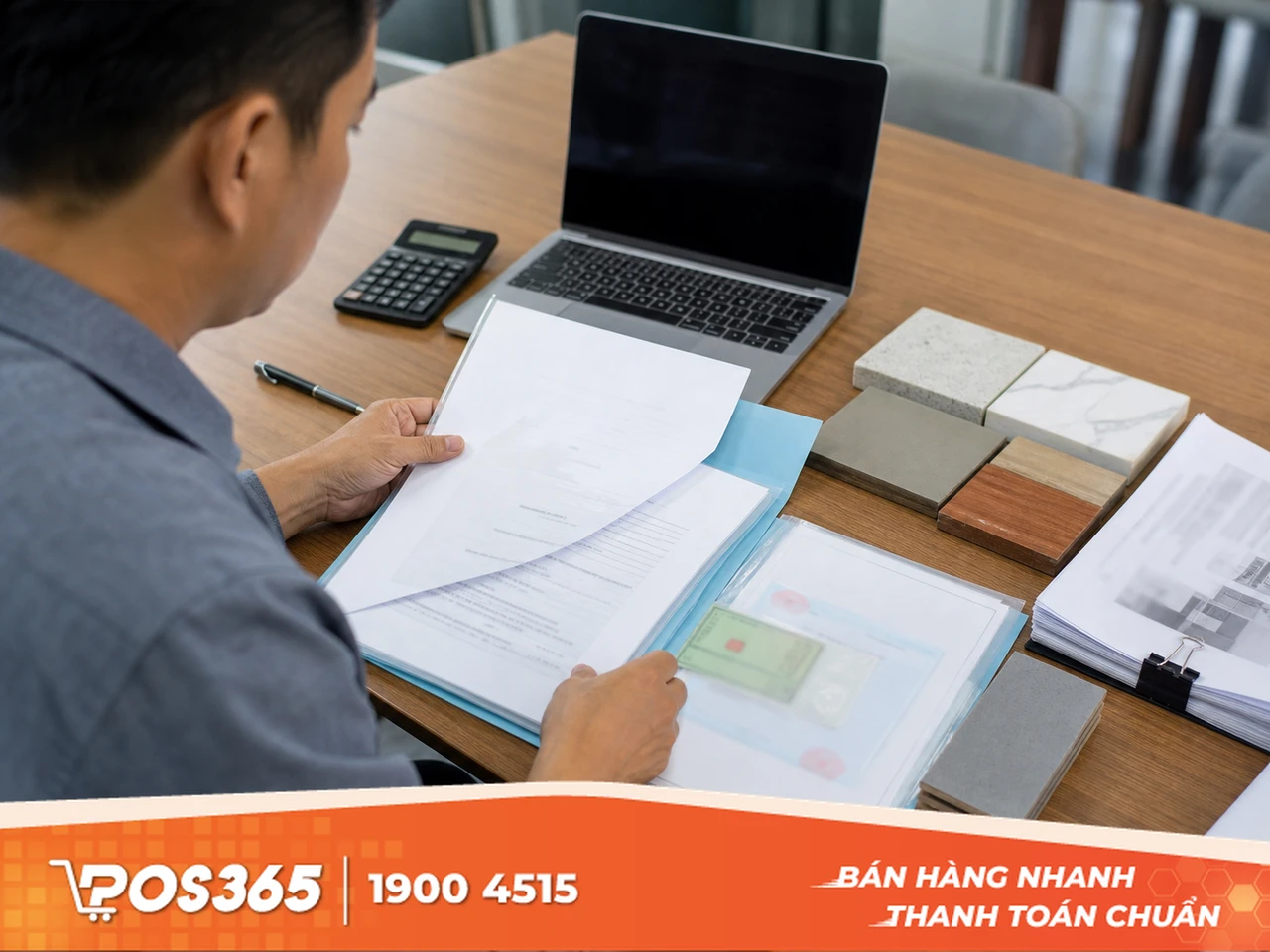 Hồ sơ xin giấy phép kinh doanh vật liệu xây dựng