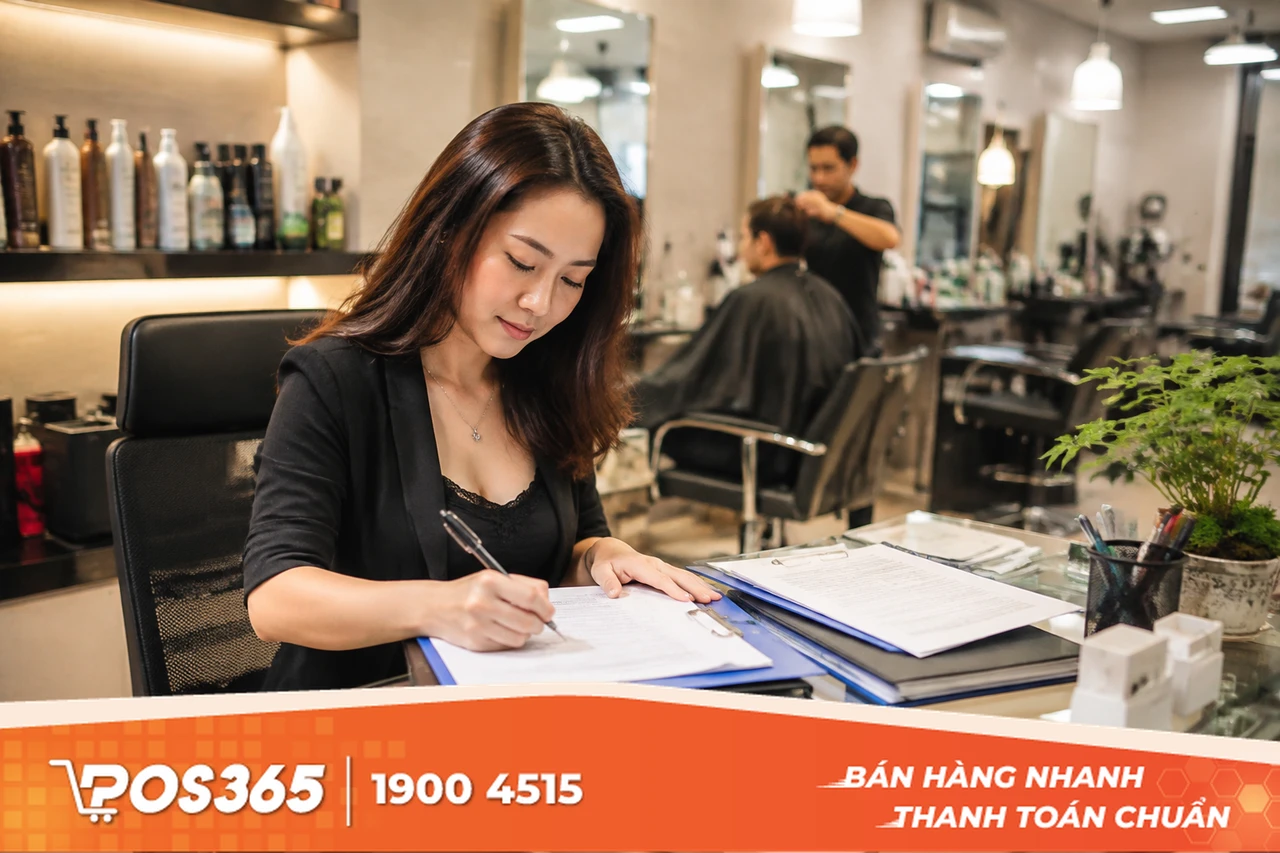 Ho&agrave;n thiện thủ tục đăng k&yacute; kinh doanh