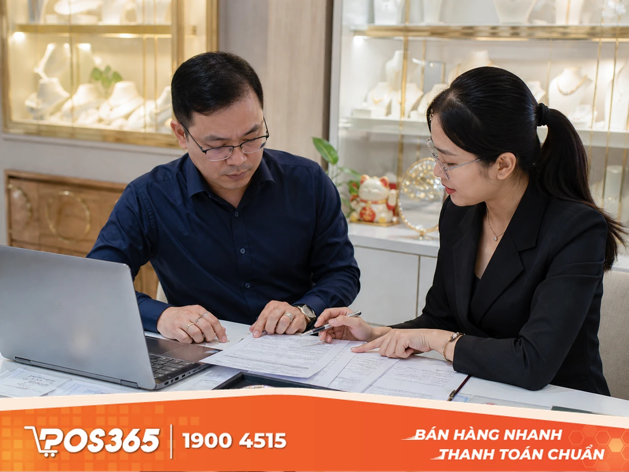 Hoàn thiện thủ tục pháp lý kinh doanh vàng bạc