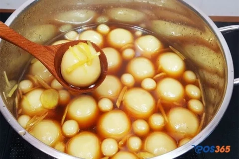 Kinh nghiệm mở qu&aacute;n ch&egrave; tự chọn
