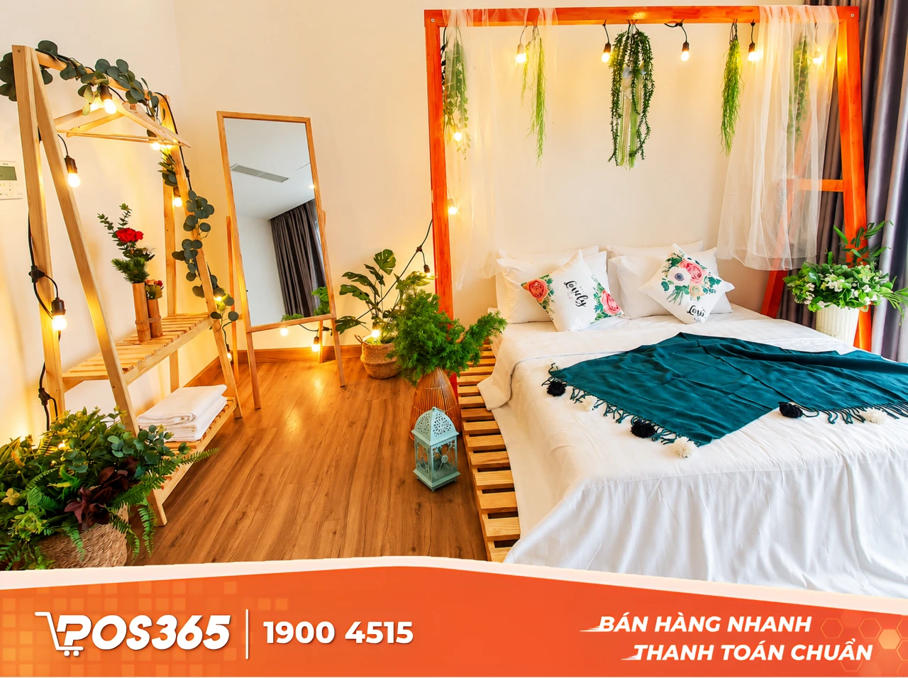 Homestay căn hộ Studio (Workation)