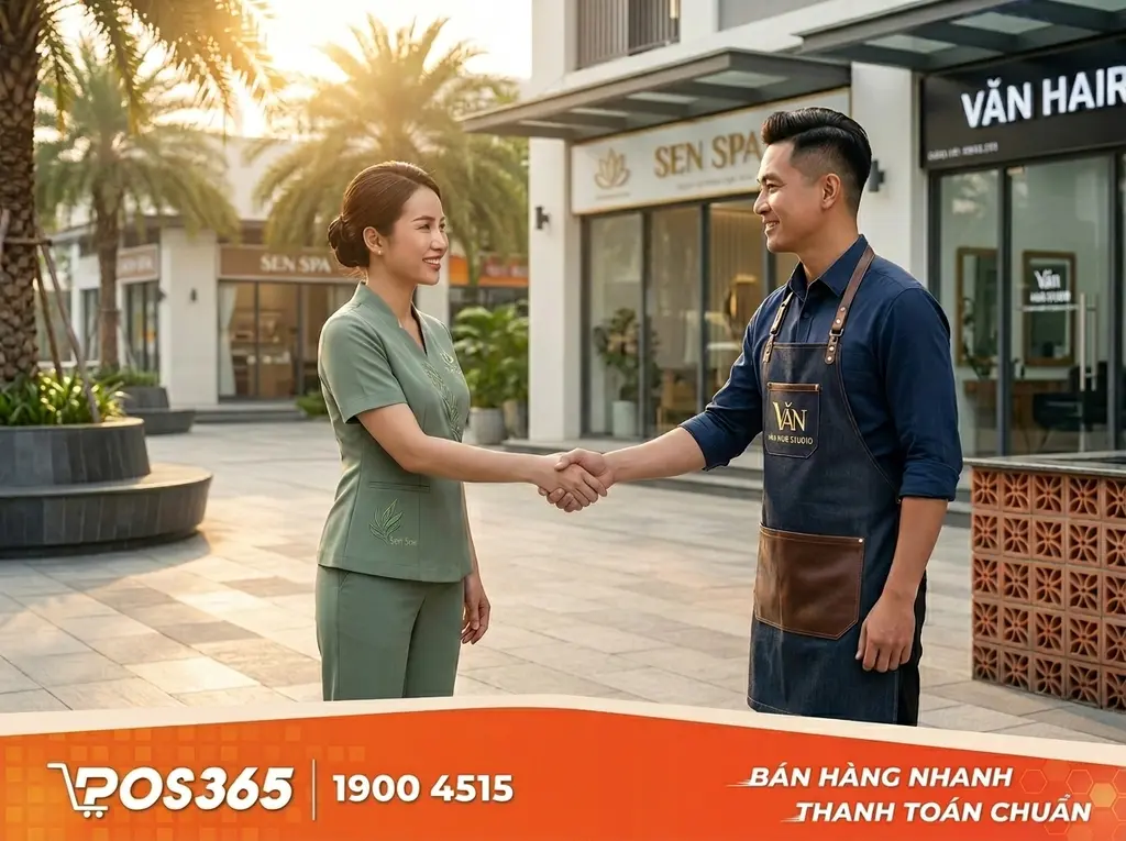 Hợp tác chéo (Cross-marketing)