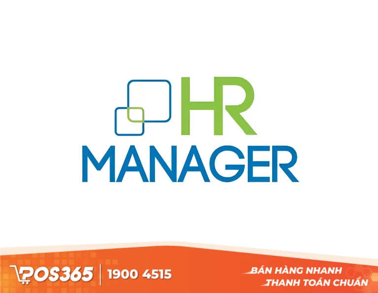 HR-Manager - Phần mềm HR quản lý dữ liệu tập trung