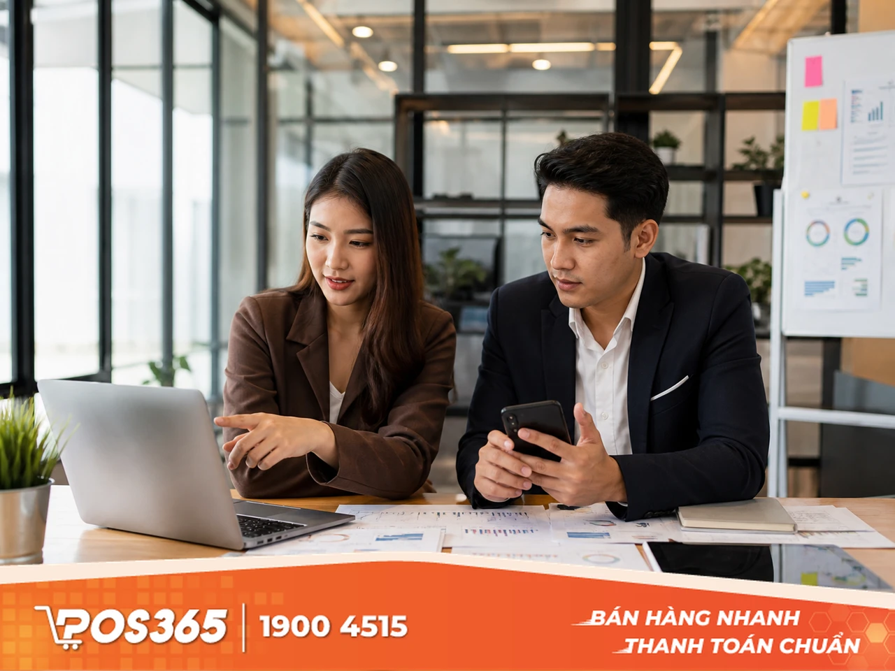 HubSpot CRM - Tối ưu hành trình tiếp thị và bán hàng
