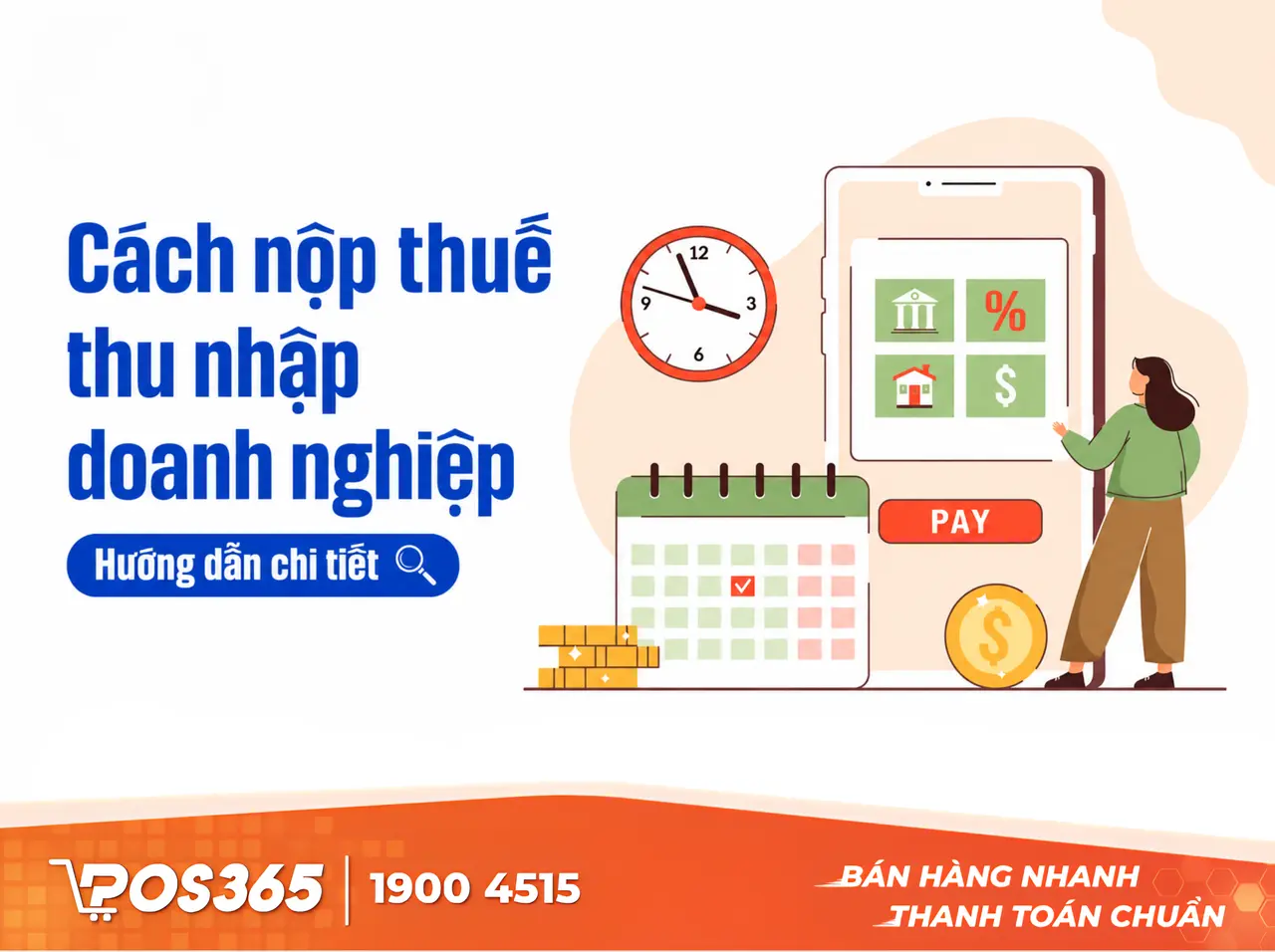 Hướng dẫn c&aacute;ch nộp thuế thu nhập doanh nghiệp qua mạng