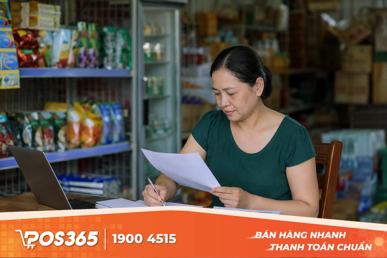 Hướng dẫn nộp thuế khoán trong năm chuyển tiếp 2025