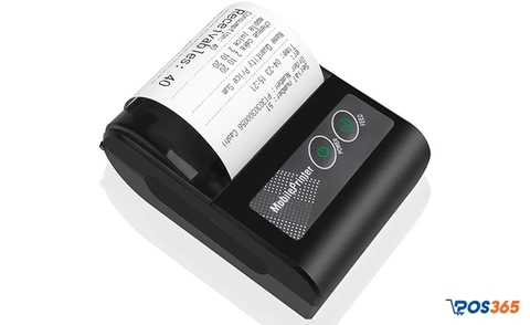 Hướng dẫn sử dụng m&aacute;y in nhiệt mini