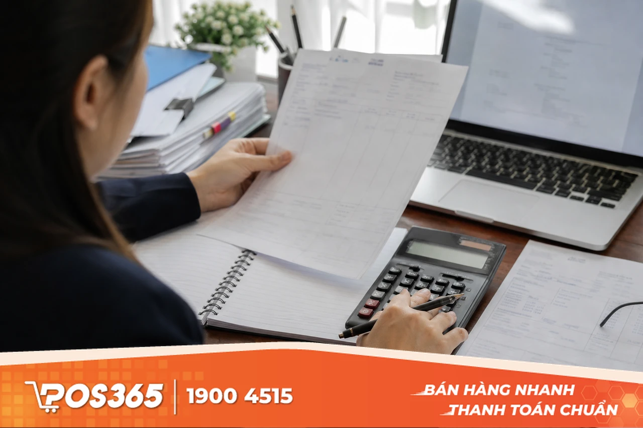 Hướng dẫn t&iacute;nh VAT xu&ocirc;i v&agrave; t&iacute;nh VAT ngược