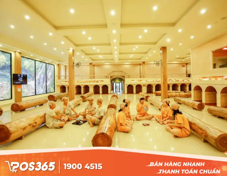 Jjim Jil Bang - Spa x&ocirc;ng hơi chuẩn H&agrave;n Quốc