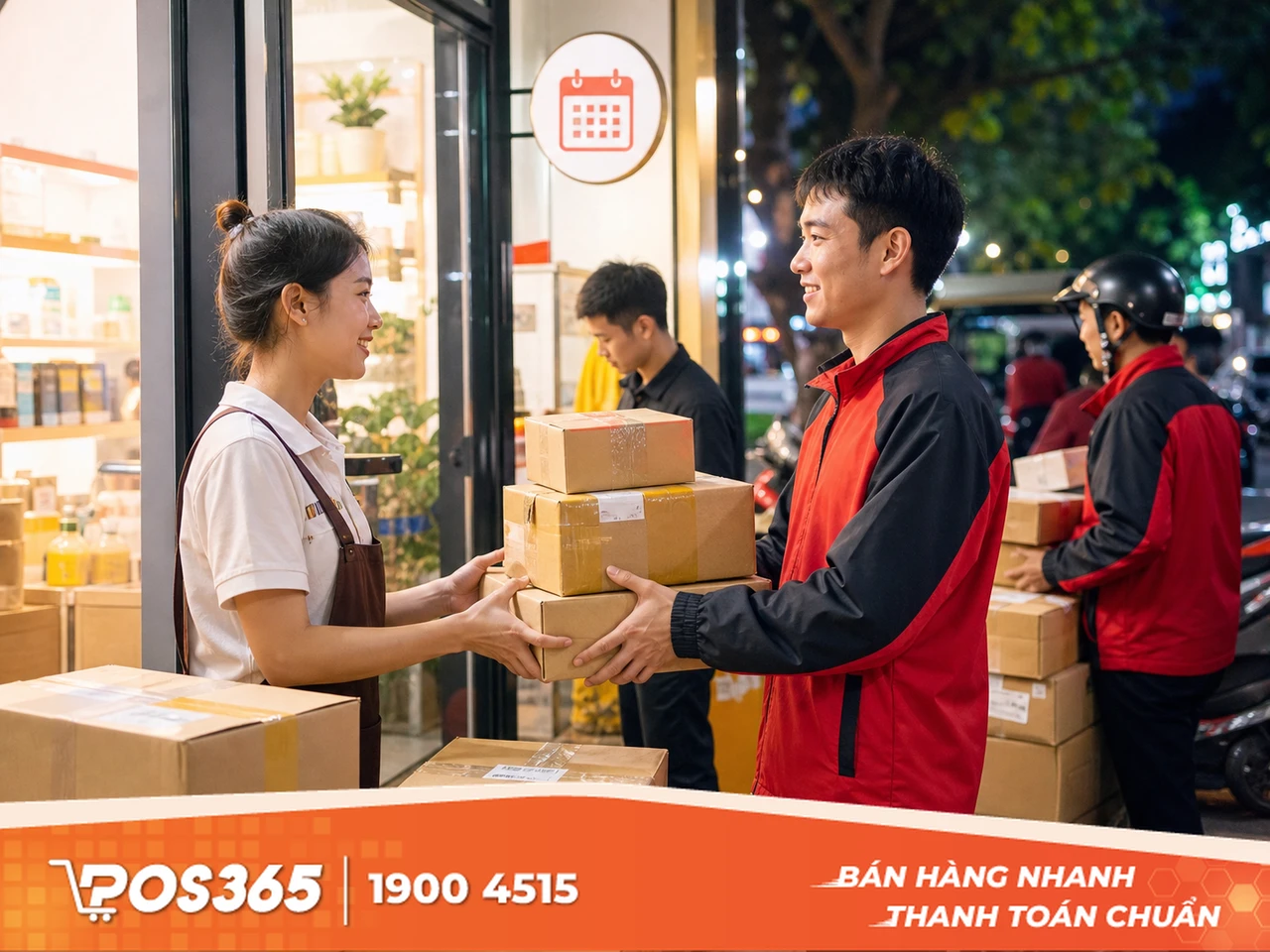 J&T Express - Dịch vụ ship COD 365 ng&agrave;y kh&ocirc;ng nghỉ
