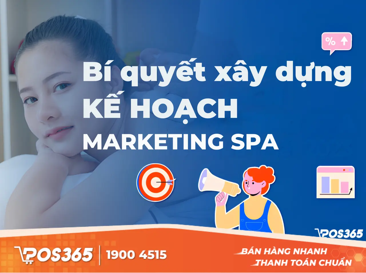 Kế hoạch Marketing cho spa