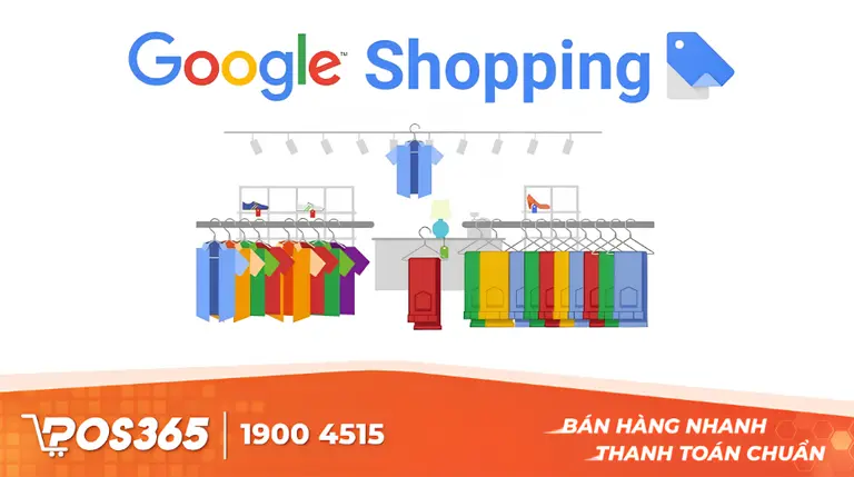 Kênh Google Shopping: Đón đầu nhu cầu tìm kiếm chủ động