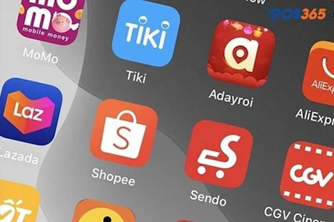 B&aacute;n h&agrave;ng tr&ecirc;n c&aacute;c s&agrave;n thương mại điện tử