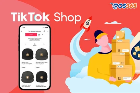 B&aacute;n h&agrave;ng tr&ecirc;n TikTok