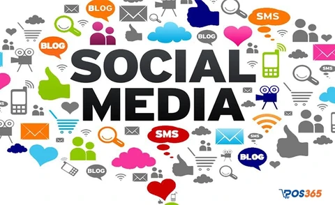 K&ecirc;nh social media
