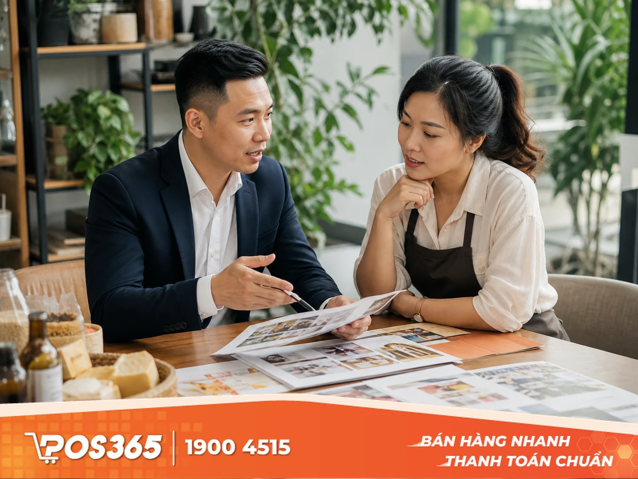 Kéo traffic từ Social Media và chạy quảng cáo