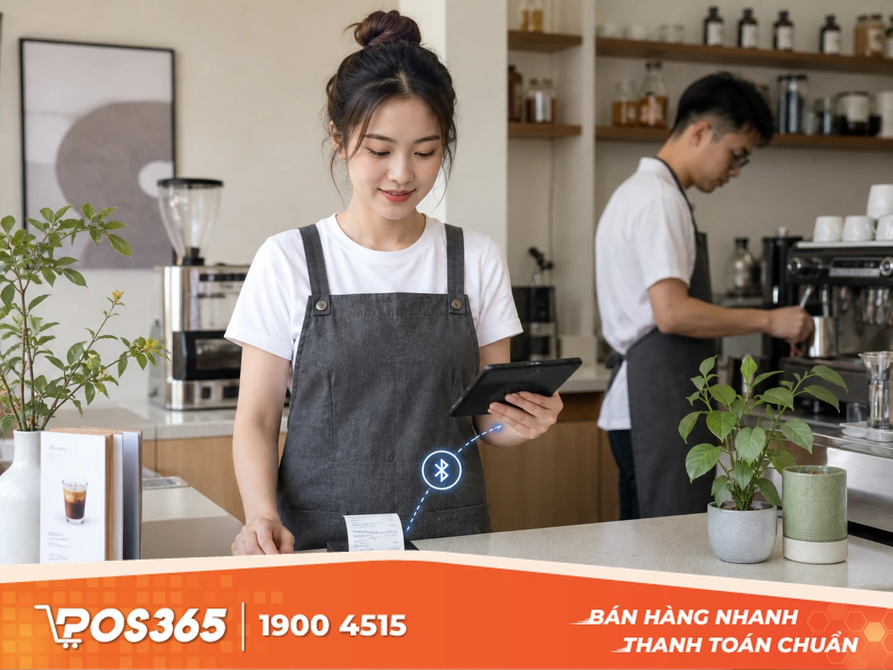 Kết nối qua sóng Bluetooth (Dành cho điện thoại, máy tính bảng)