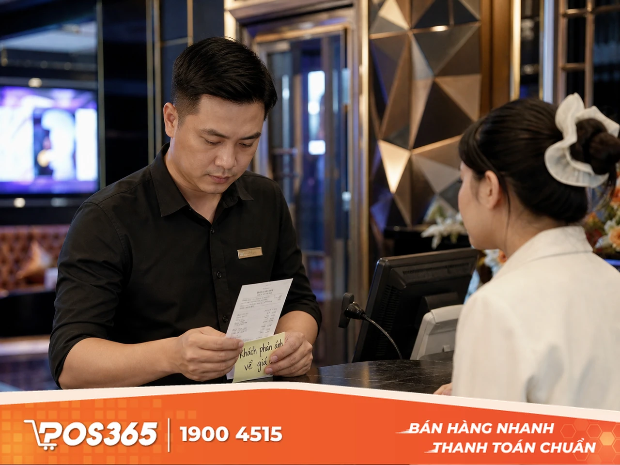 Khách phàn nàn về hóa đơn mập mờ, tính nhầm tiền giờ