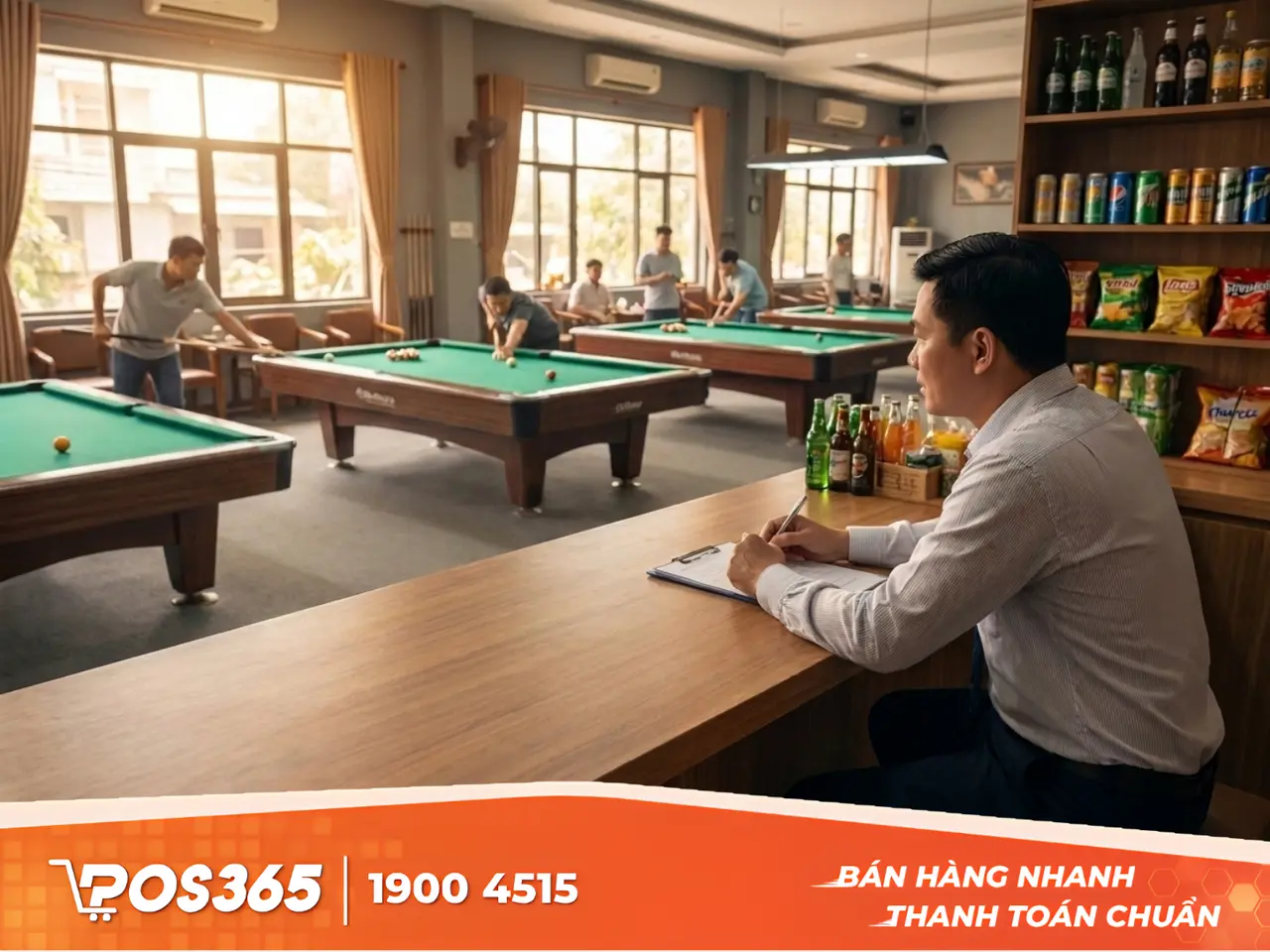 Khai báo dịch vụ đi kèm (Hàng dịch vụ) trên giao diện quản lý