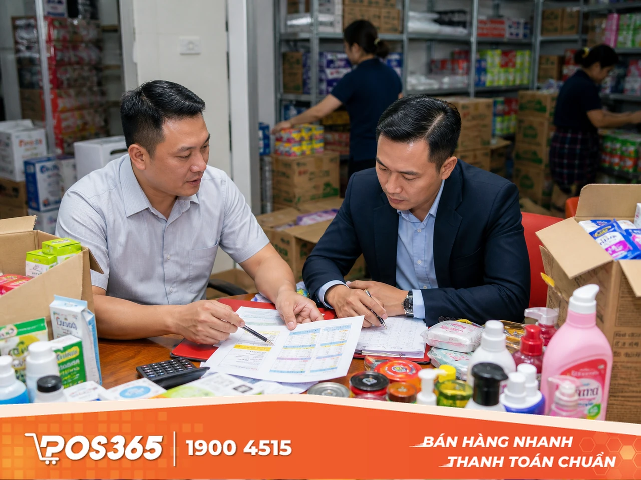 Khai thác chính sách chiết khấu và quà tặng kèm