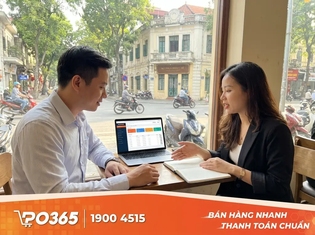 Khai thác nhu cầu và trình bày giải pháp