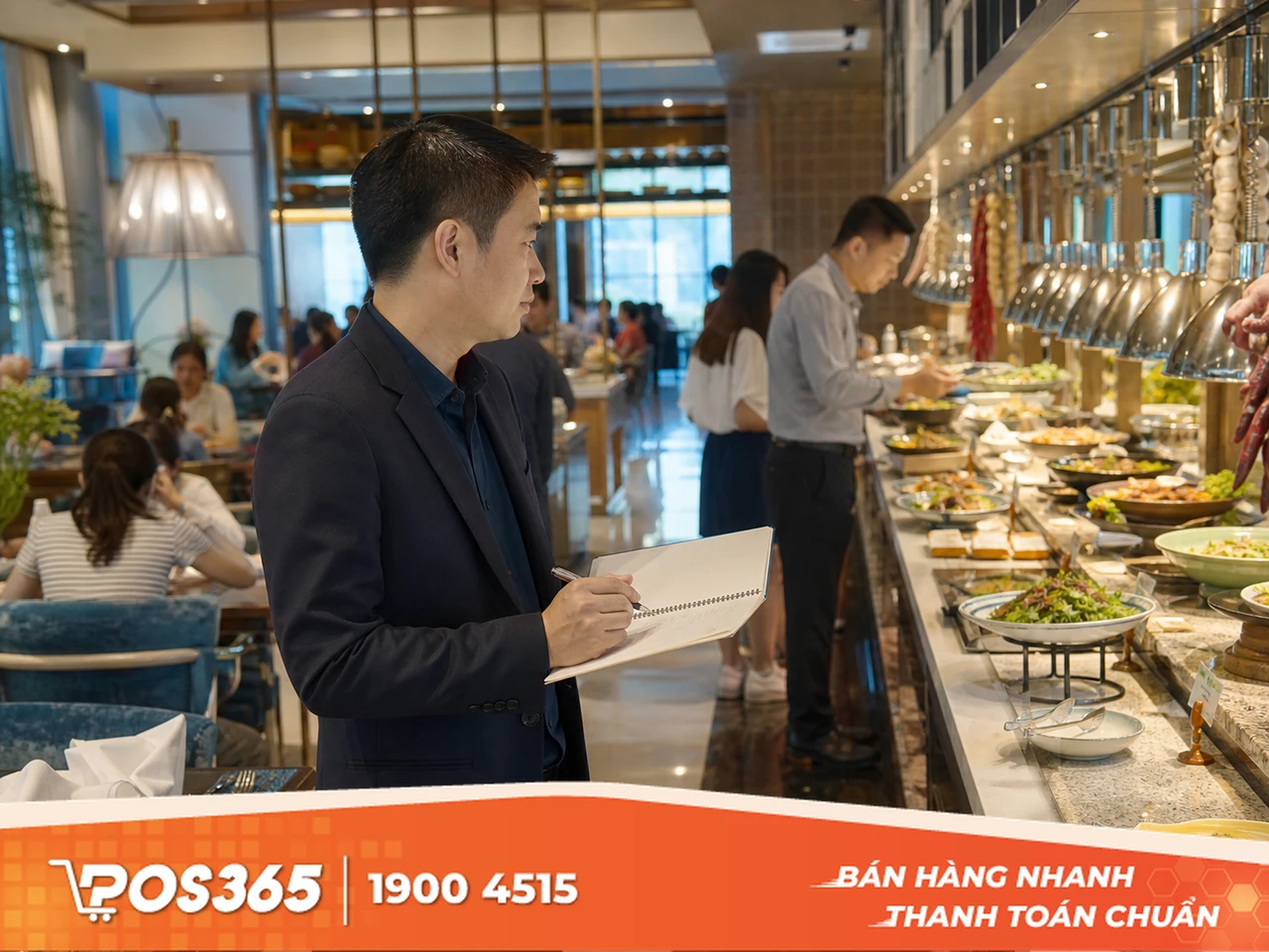 Khảo sát thị trường và định vị thương hiệu