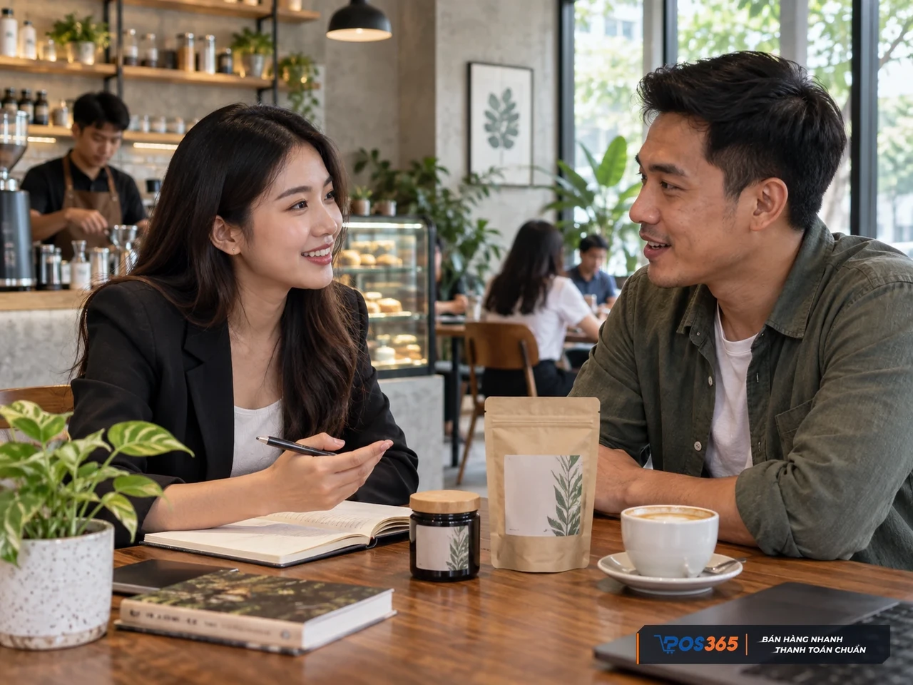 Khảo sát thị trường khi tái định vị thương hiệu