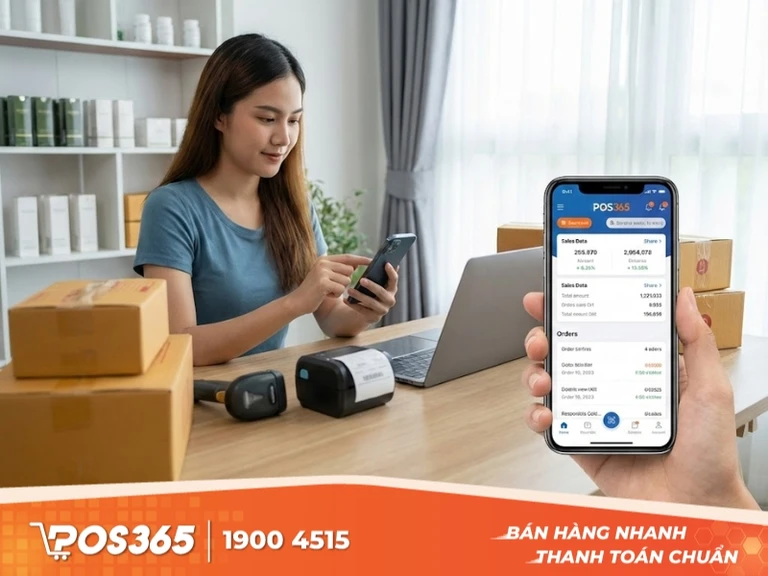 Khi nào nên chọn phần mềm bán hàng online?