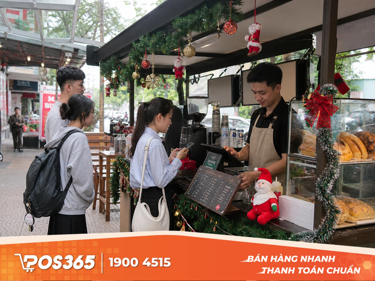 Khởi nghiệp các mô hình nhượng quyền nhỏ
