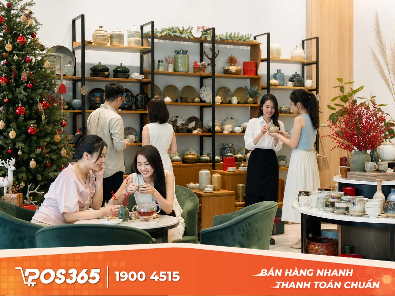 Khởi nghiệp Retailtainment kết hợp bán lẻ và dịch vụ