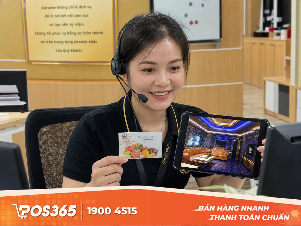 Kịch bản "đ&aacute;nh thức" kh&aacute;ch quen l&acirc;u ng&agrave;y chưa quay lại h&aacute;t