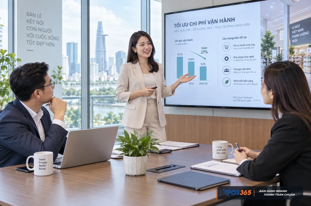 Kiểm soát 4 yếu tố trọng yếu ảnh hưởng đến lợi nhuận ròng