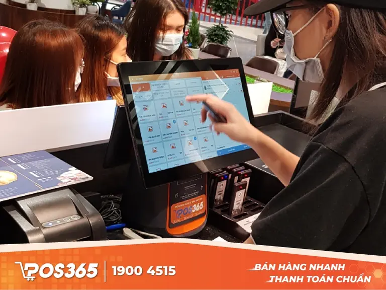 Kiểm soát doanh thu bán hàng bằng phần mềm quản lý bán hàng