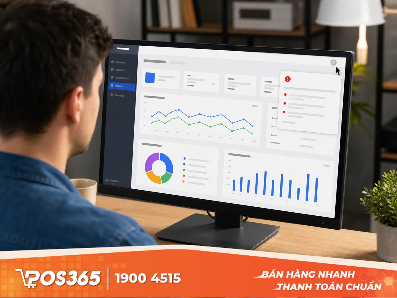 Kiểm tra th&ocirc;ng b&aacute;o lỗi cụ thể từ hệ thống