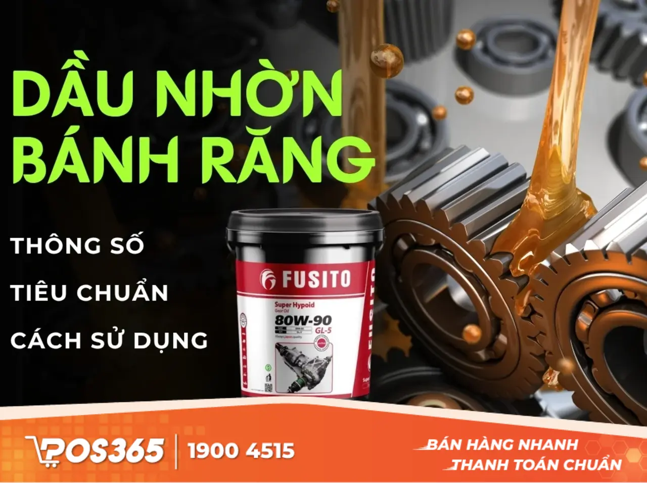Kiến thức "sống c&ograve;n": Ph&acirc;n biệt v&agrave; hiểu c&aacute;c th&ocirc;ng số dầu nhớt