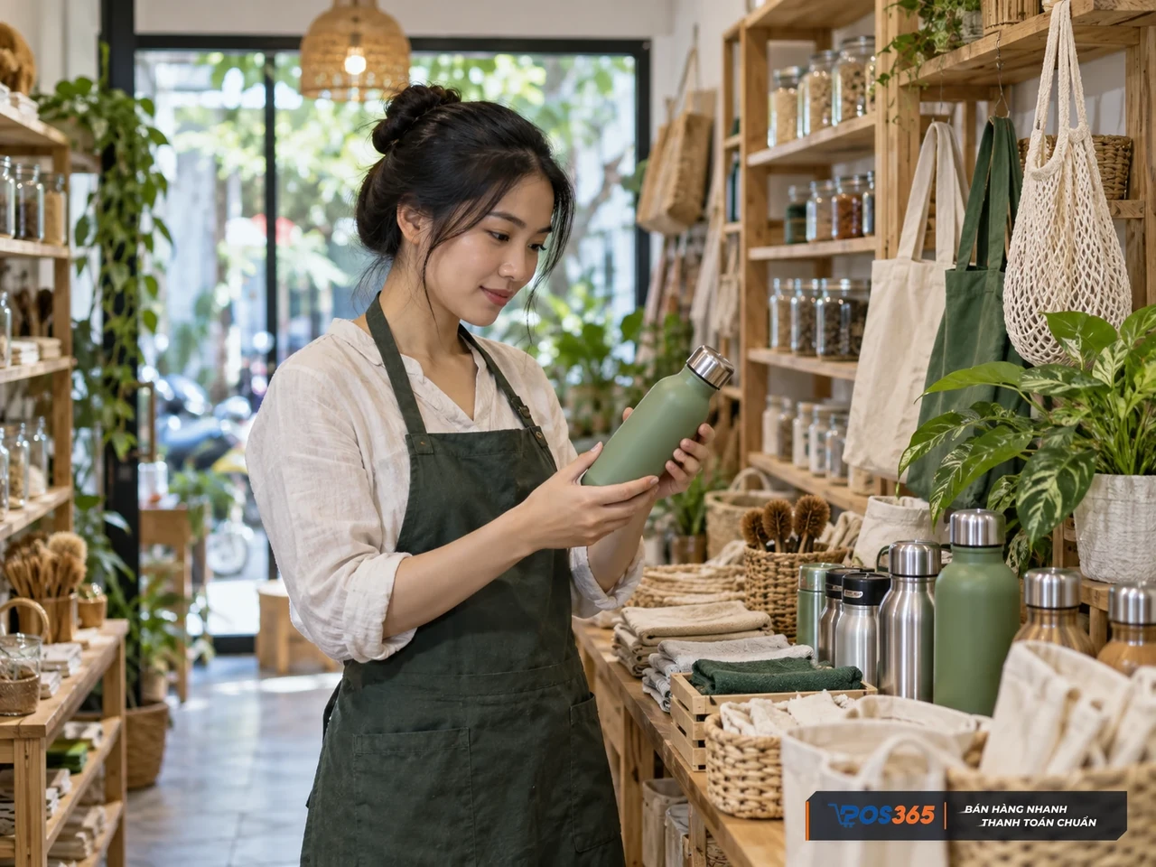 Kinh doanh bền vững